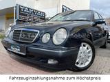 Mercedes-Benz E 240 - Mercedes-Benz E 240 in Mannheim