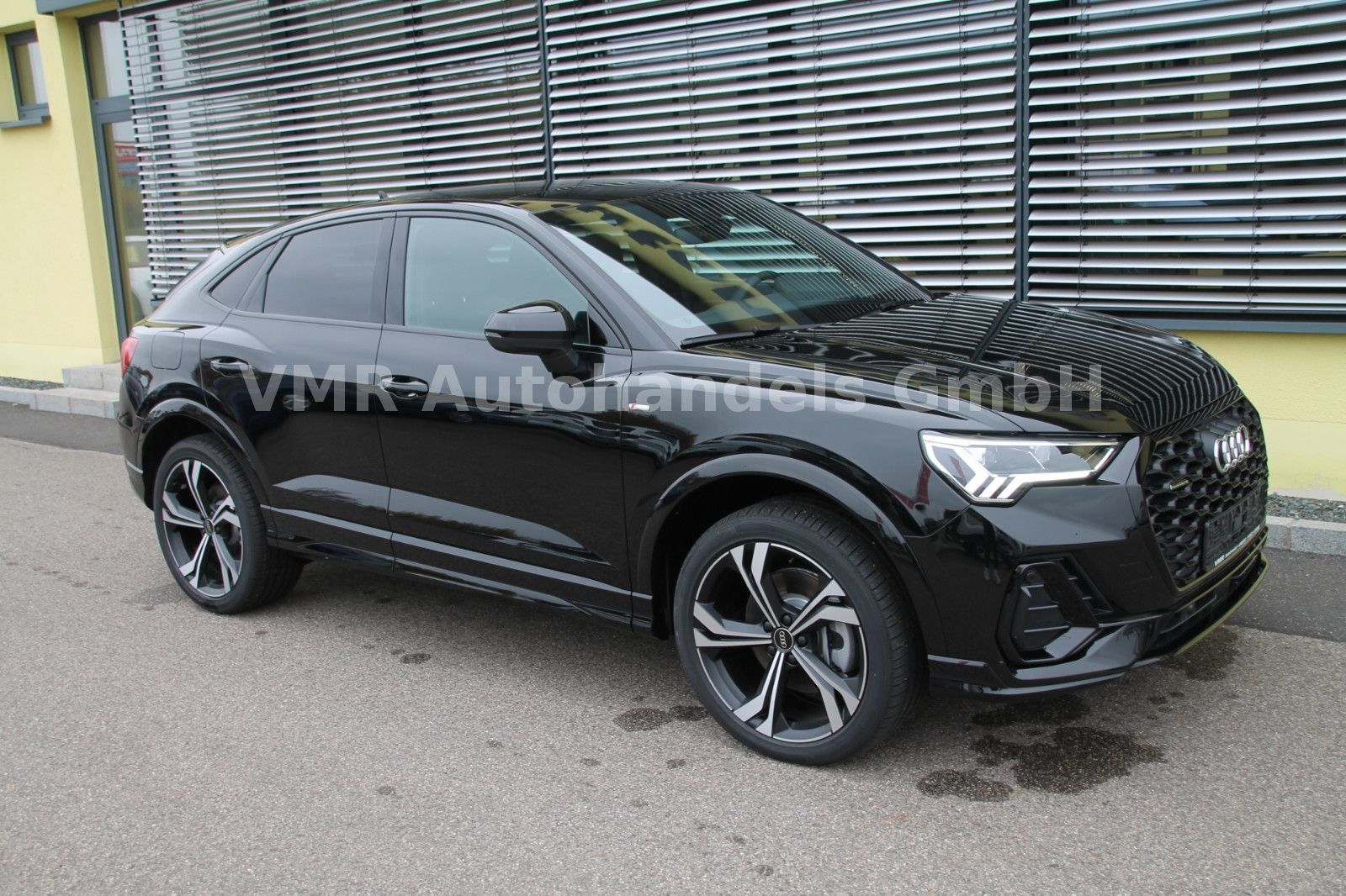Audi Q3 Sportback 40 TDI  *2x S line *4j.Gar.*SHD* foto 3