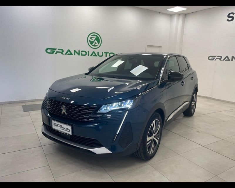 Image of Peugeot 3008