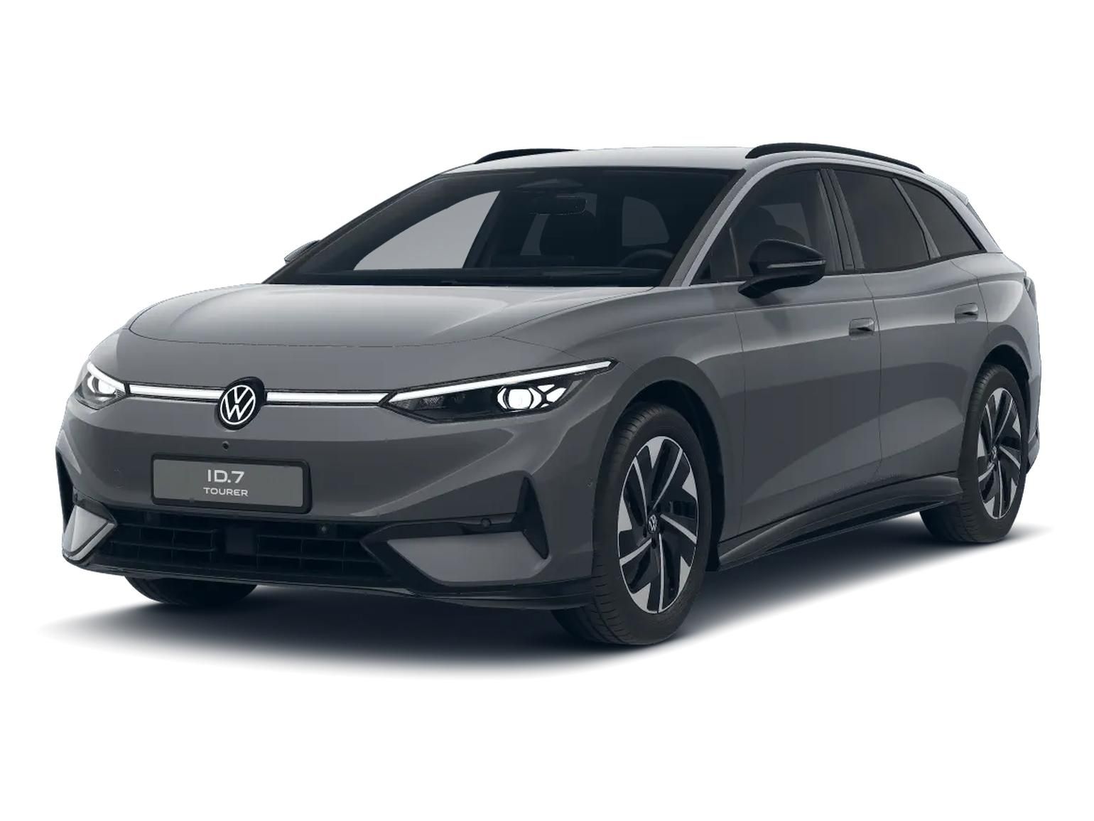 Volkswagen ID.7 Pro S 86kWh AHK+Navi+WP+Matrix+360°+eHec...