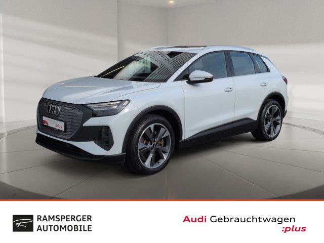 Image of Audi Q4 e-tron