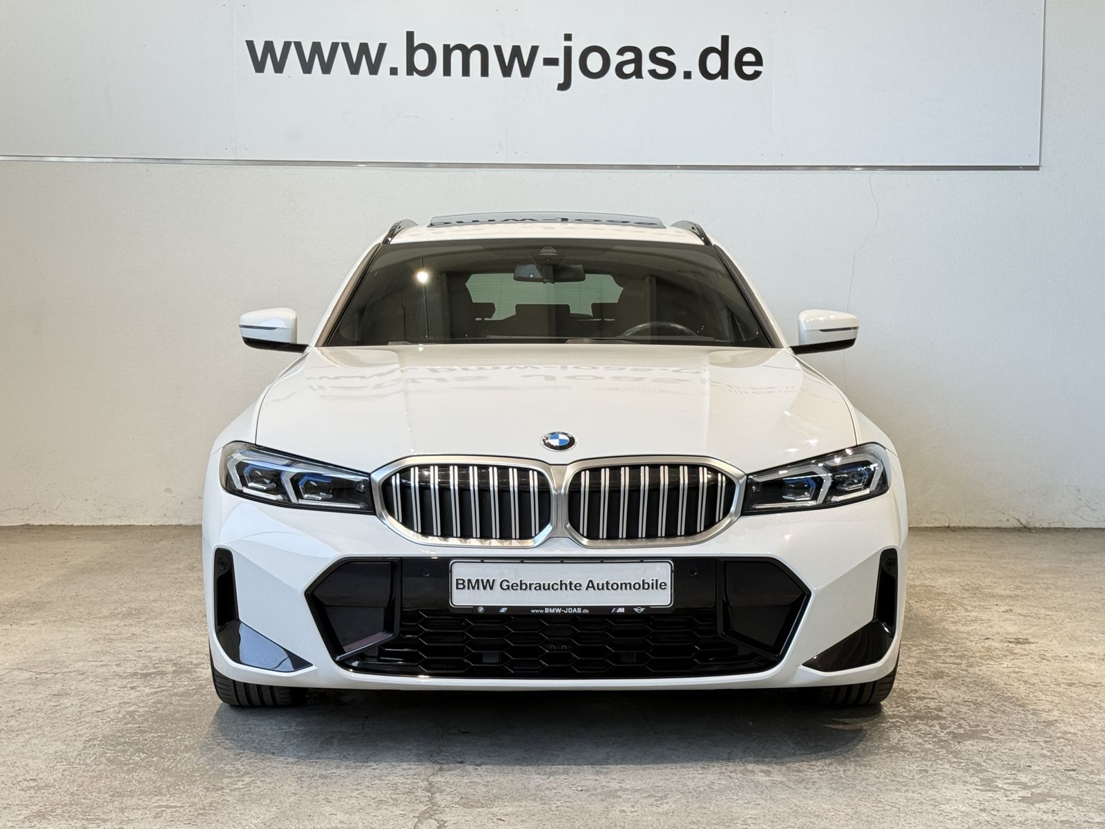 Fahrzeugabbildung BMW 320i |Panoramadach |Anhängerkuppl. |HiFi DAB