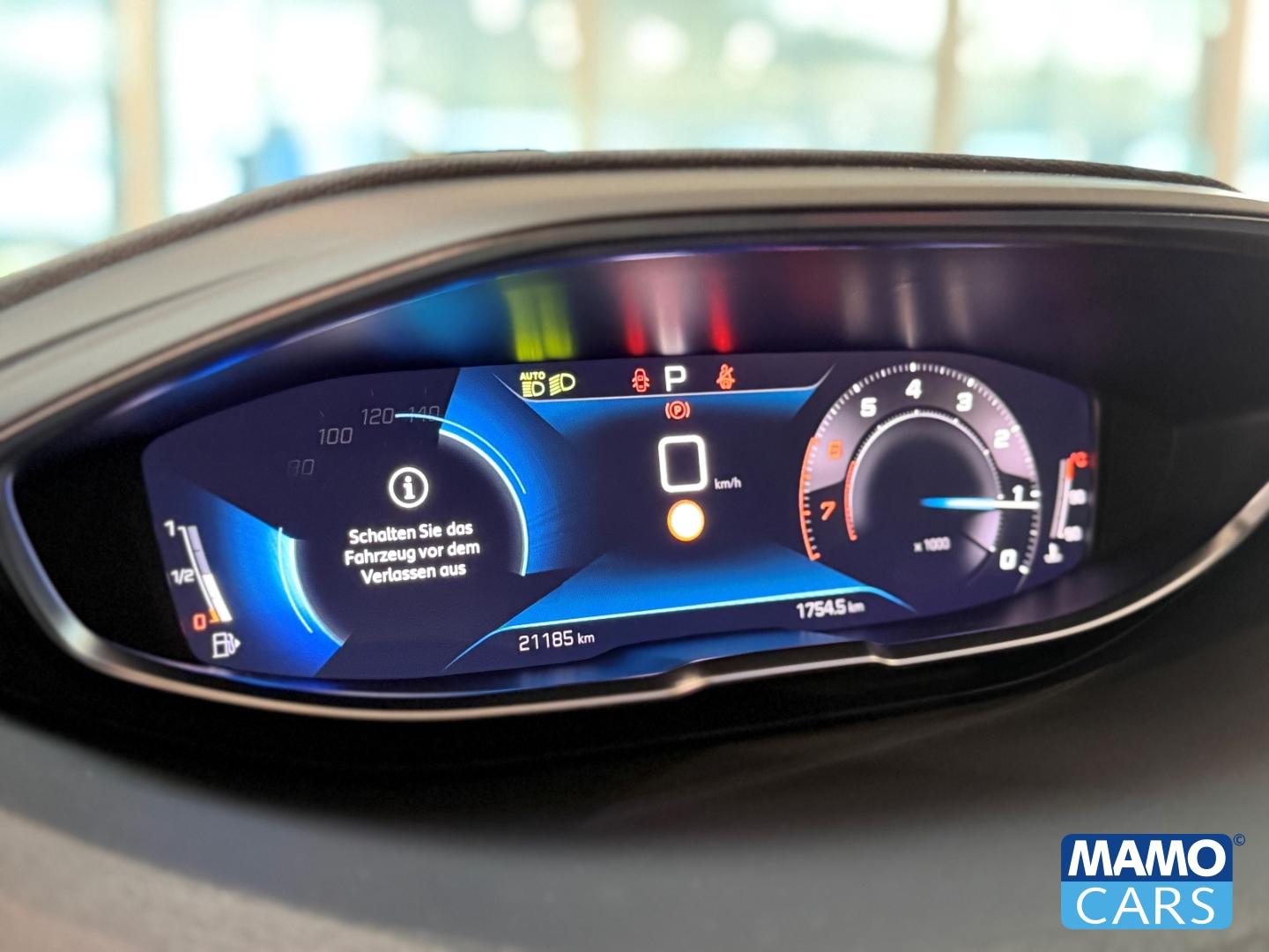 Peugeot 3008 Allure Pack  NAVI/SHZ/BLIS/CAM
