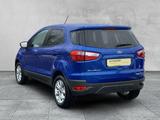 Ford EcoSport TREND 1.0 ECO BOOST KLIMA+SHZ - blaue Ford EcoSport