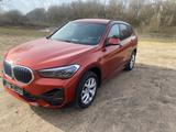 BMW X1 18d Sport Line Navi/ TÜV 01/28/ AHK/Sportsitz - BMW X1 mit Diesel-Antrieb: 0d