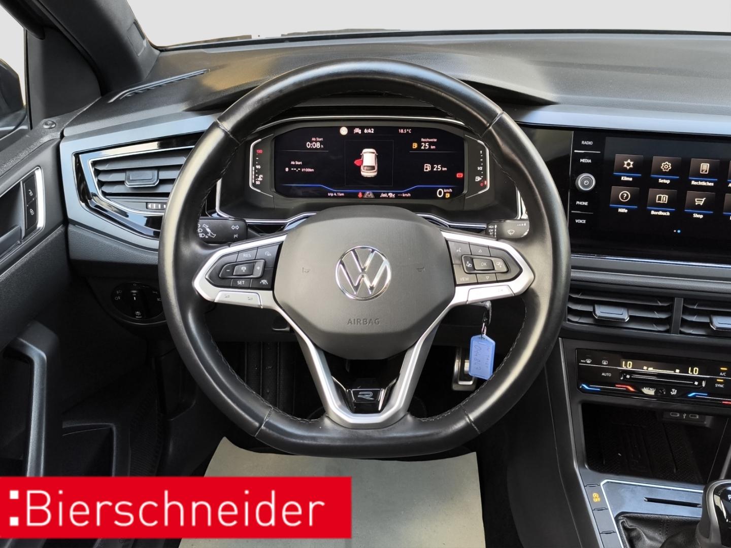 Volkswagen Taigo 1.0 TSI R-Line ACC LED PANO, миниатюра 11