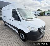 Mercedes-Benz Sprinter 312 Hochdach Sitzheizung+Rüchfahrk., - Mercedes-Benz Kastenwagen hoch + lang Sprinter 312