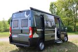 Hannes Camper Van 60 OPEL Solar/Elektrikpaket - Hannes Camper Wohnwagen & Wohnmobile