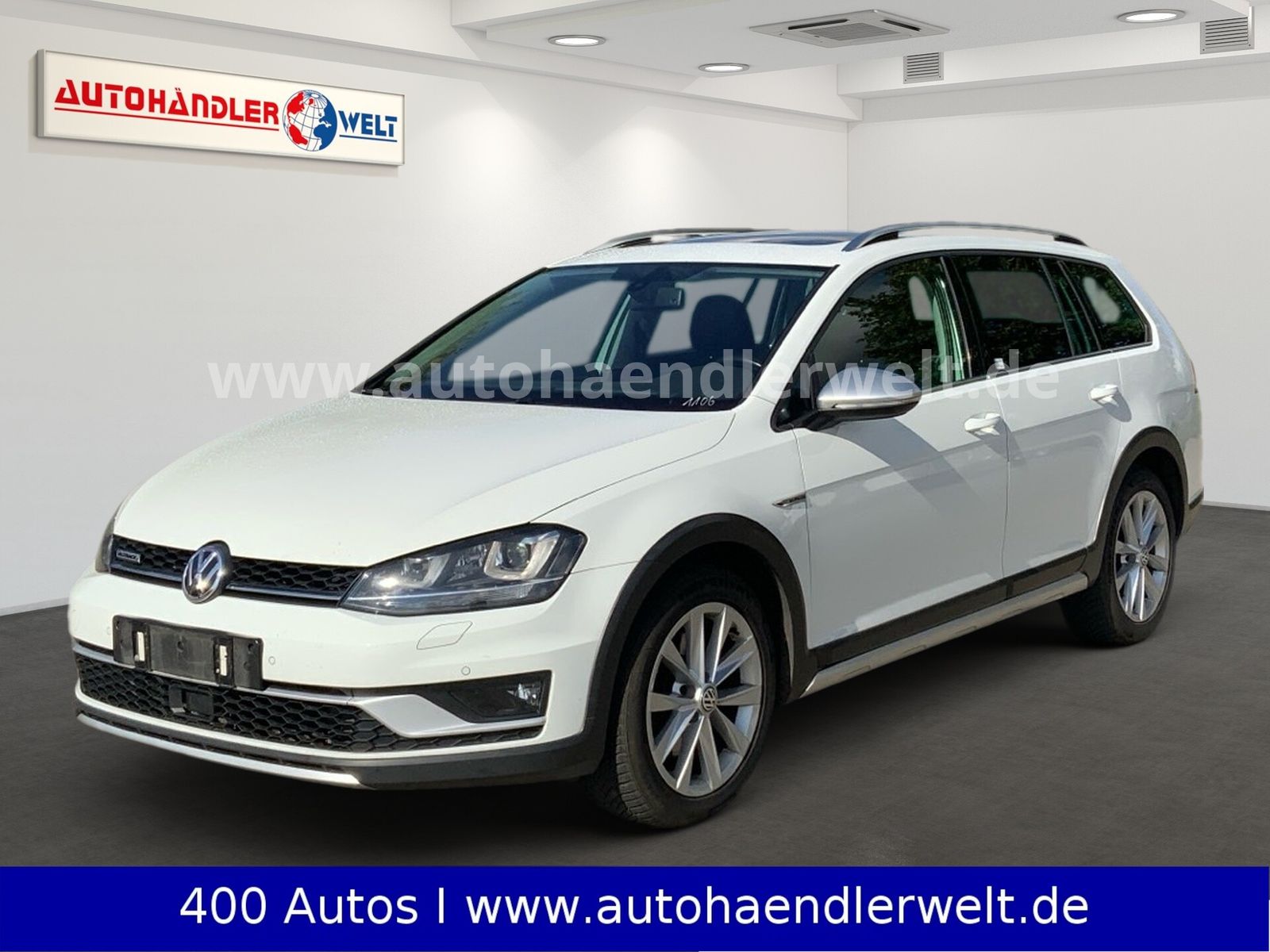 Volkswagen Golf - 1