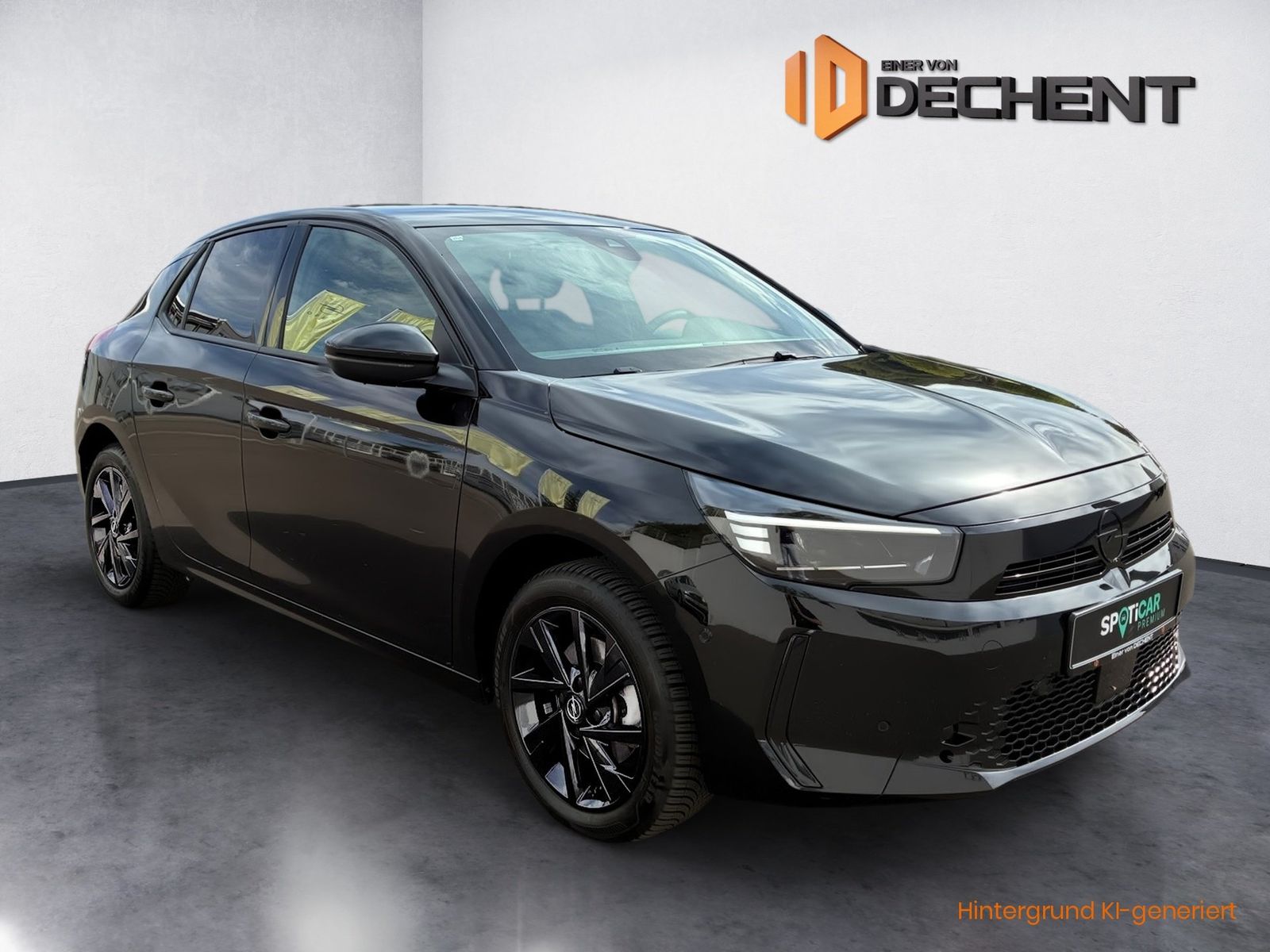 Fahrzeugabbildung Opel Corsa F 1.2 Turbo GS Kamera,LED,Navi,PDC,SHZ,ACC