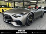 Mercedes-Benz AMG SL 63 4M+ Lift+Aero+Massage+Night2+Magno+red - gebrauchte Mercedes-Benz SL 63 AMG aus dem Jahr 2024