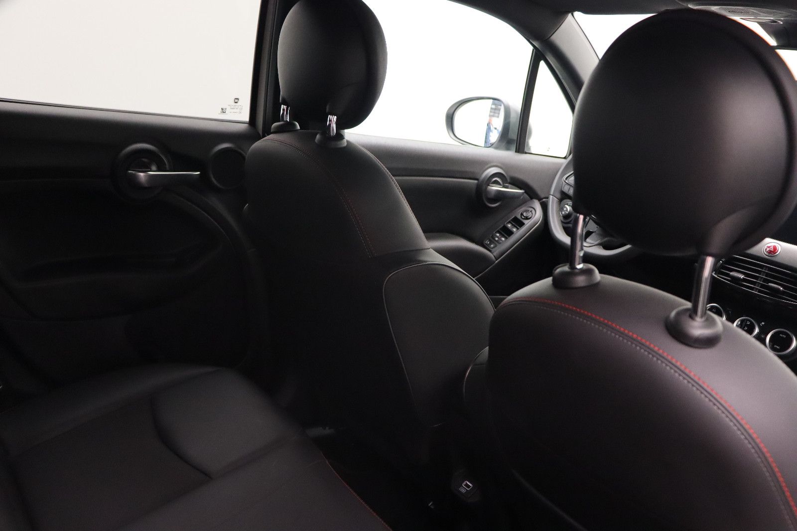 Fahrzeugabbildung Fiat 500X Sport