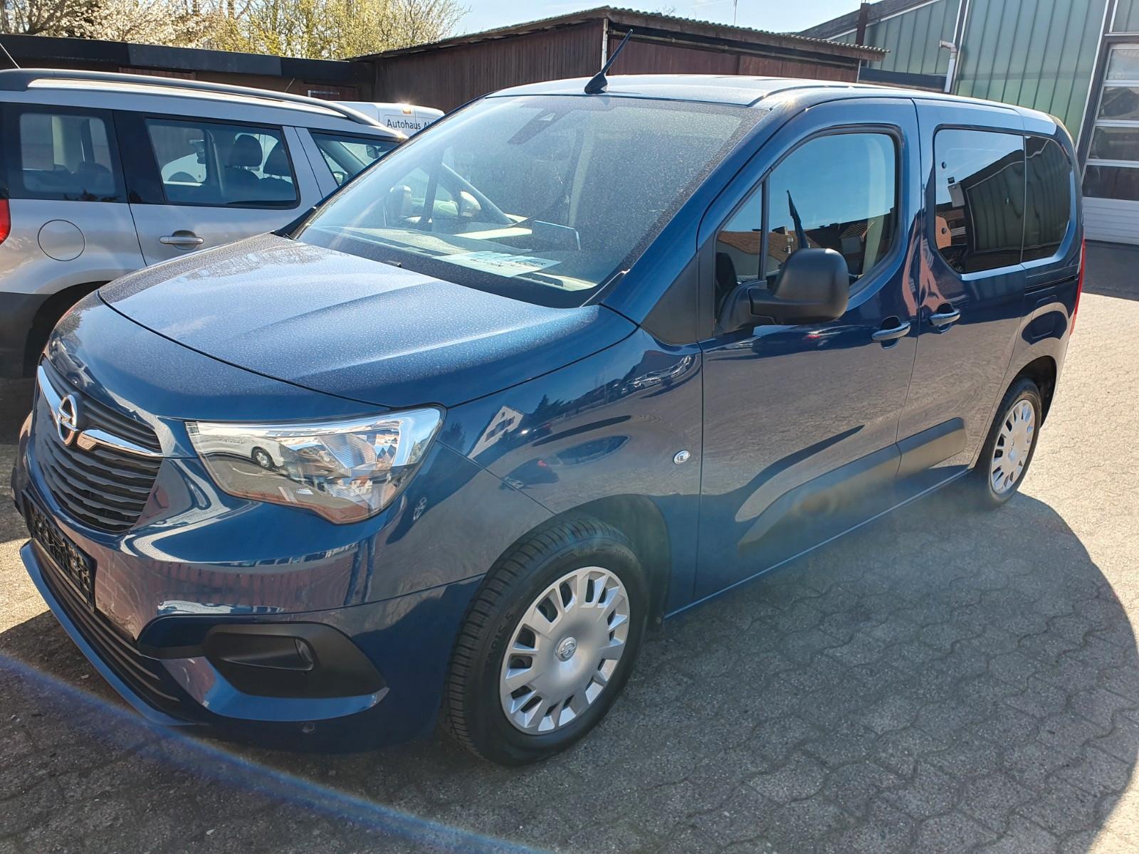Opel Combo Life E Edition, AT Motor 29.900km