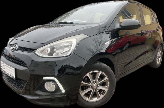 Hyundai i10 FIFA World Cup Edition 5 Türig*1.HAND*KLIMA*