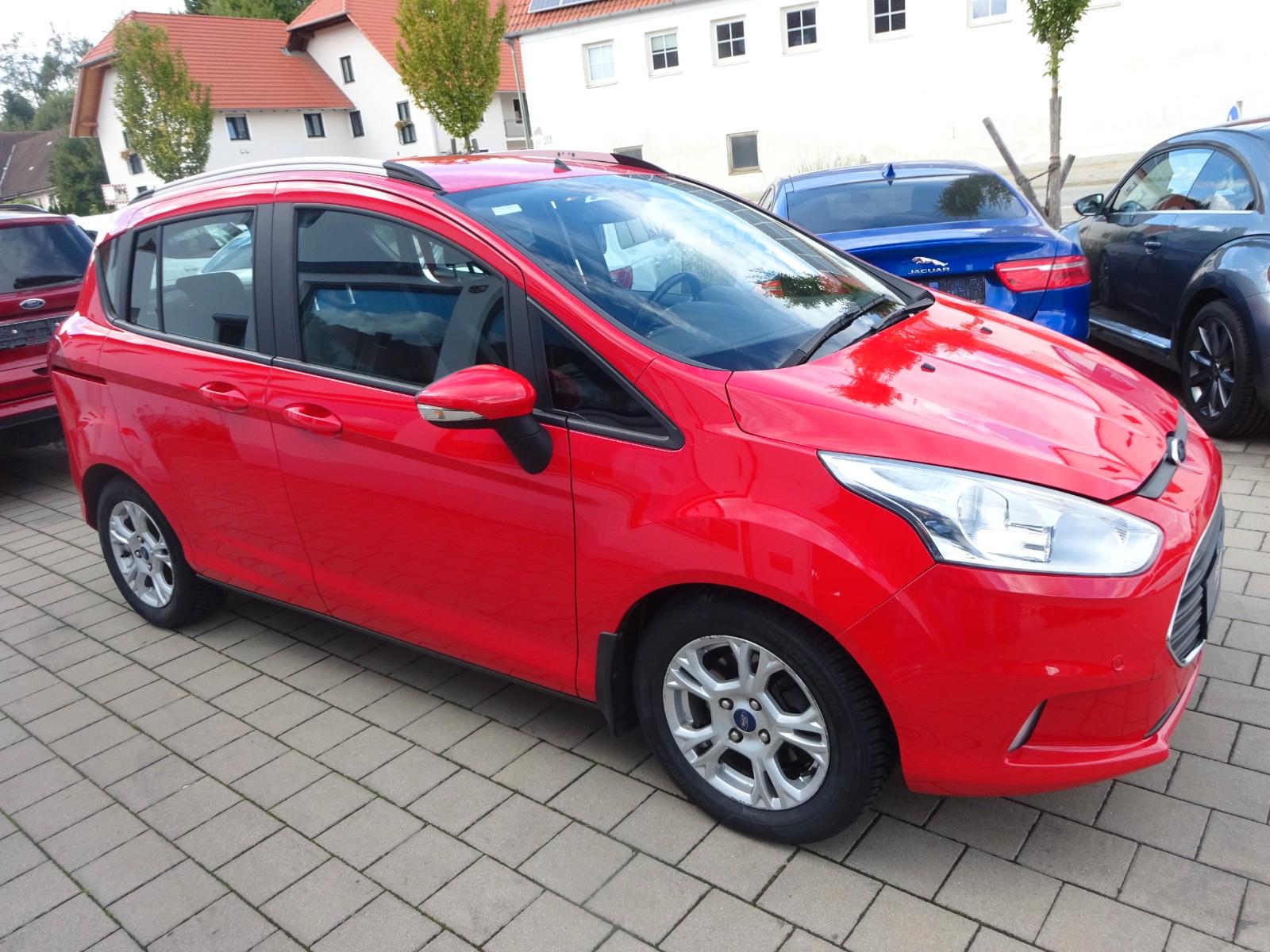 Ford B-Max Edition/EURO 5
