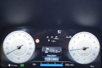 Hyundai i30 1.5 DPI NAVI-LED-KAMERA-SHZG-PDC-