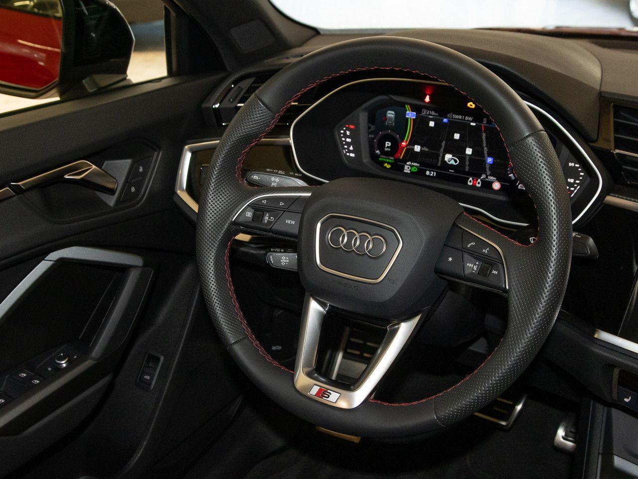 Audi Q3 - Bild 15