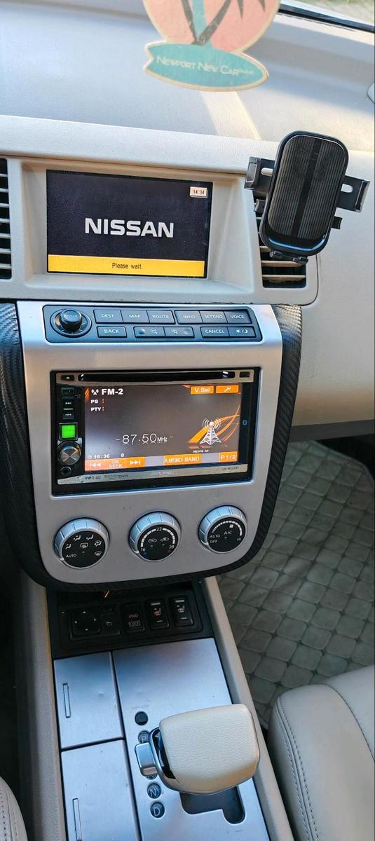 Nissan Murano 2005 — photo 14