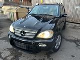 Mercedes-Benz ML 400 CDI Final Edition 3,5t AHK w163 2.Hand - Mercedes-Benz ML 400 mit Diesel-Antrieb