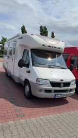 Laika Kreos 3009 (Fiat Ducato) - Laika Kreos