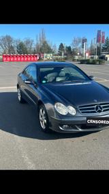 Mercedes-Benz CLK 200 KOMPRESSOR AVANTGARDE Avantgarde - Mercedes-Benz CLK 200 aus 2007