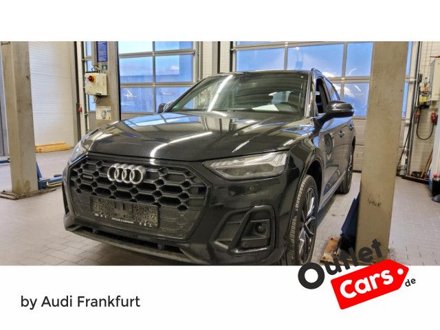 Audi Q5 40 TDI quattro S tronic S line MatrixLED AHK