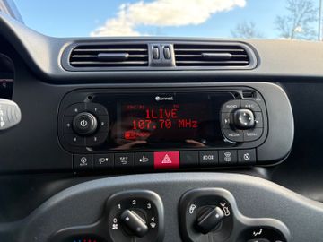 Fahrzeugabbildung Fiat Panda Easy DAB+ UConnect Klima SHZ uvm.