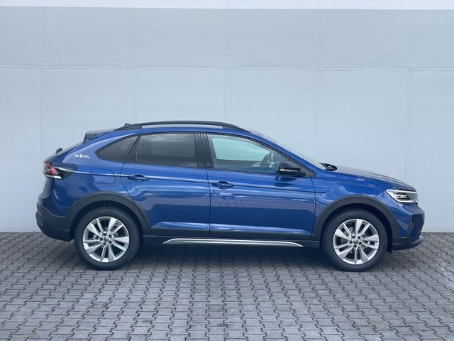 Taigo Goal 1.0 TSI DSG AHK/Keyless/Navi/Matrix  