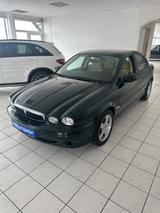 Jaguar X-Type 2.2D*Tüv/Insp.Neu* - Jaguar X-Type: 2d
