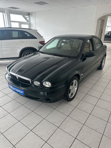 Jaguar X-Type 2.2D*Tüv/Insp.Neu*