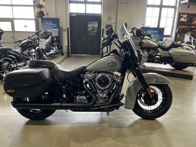 Harley-Davidson HERITAGE CLASSIC FLHC 117 MY25