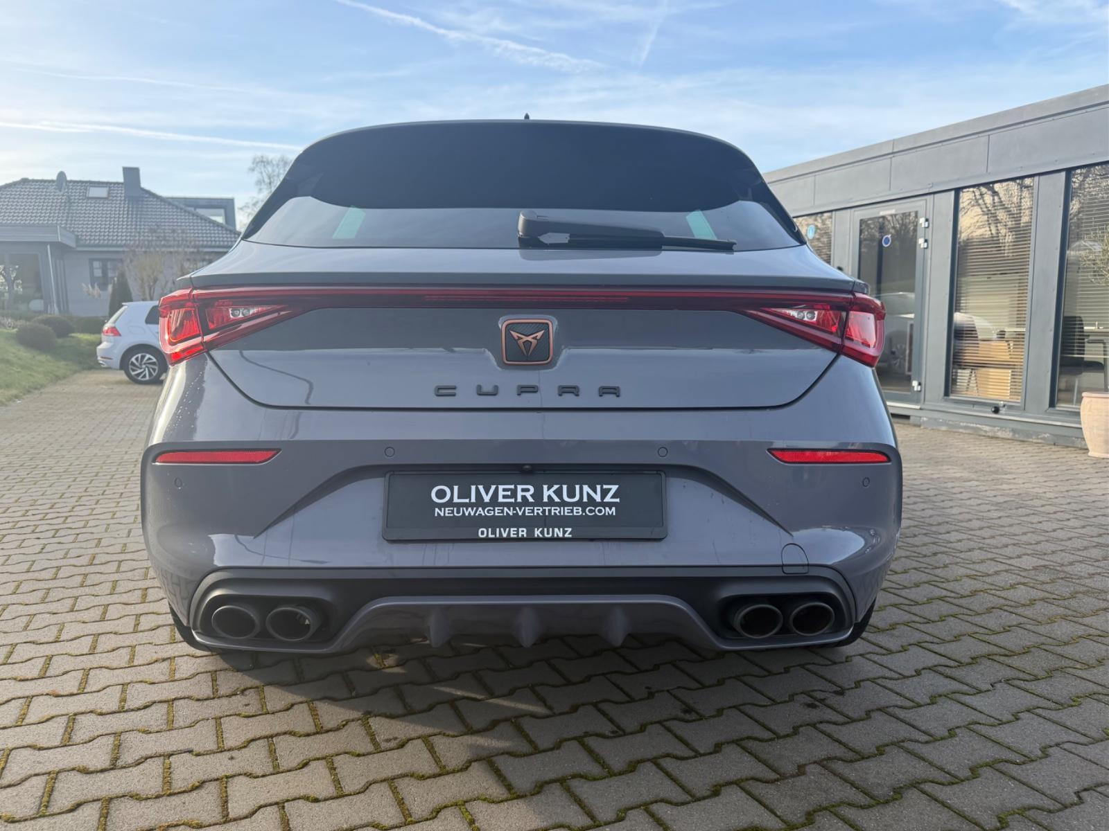 Cupra Leon VZ Beats 19" Winter Kamera Beats, миниатюра 7