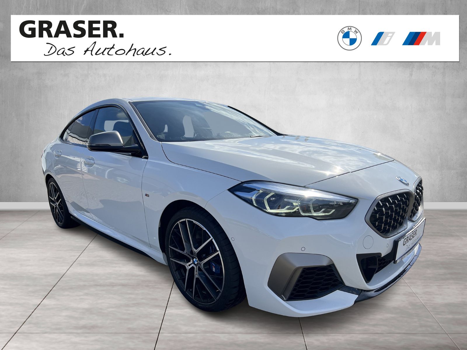 BMW M235 - Bild 8