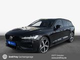 Volvo V60 B4 B DKG Ultra Dark Business*Massage - Volvo V60 Jahreswagen