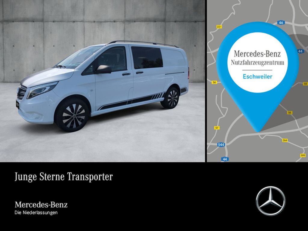 Image of Mercedes-Benz Vito