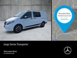 Mercedes-Benz Vito 119 CDI Mixto 4x4 Lang Allrad+AHK+9G+Klima - Mercedes-Benz Vito in Aachen