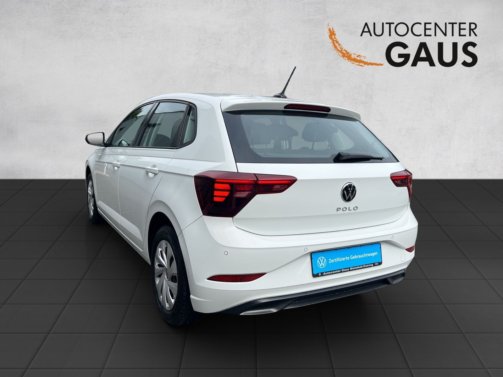 Polo Life 1.0 LED*Klima*Fraont Assist
