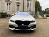 BMW 750i xDrive M-Paket Massage/Head-Up - BMW 750: Xdrive