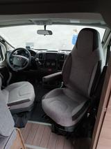 Knaus LiveTraveller 600 DKG Etagenbetten 6 Sitze/Gurte - Knaus 600 dkg