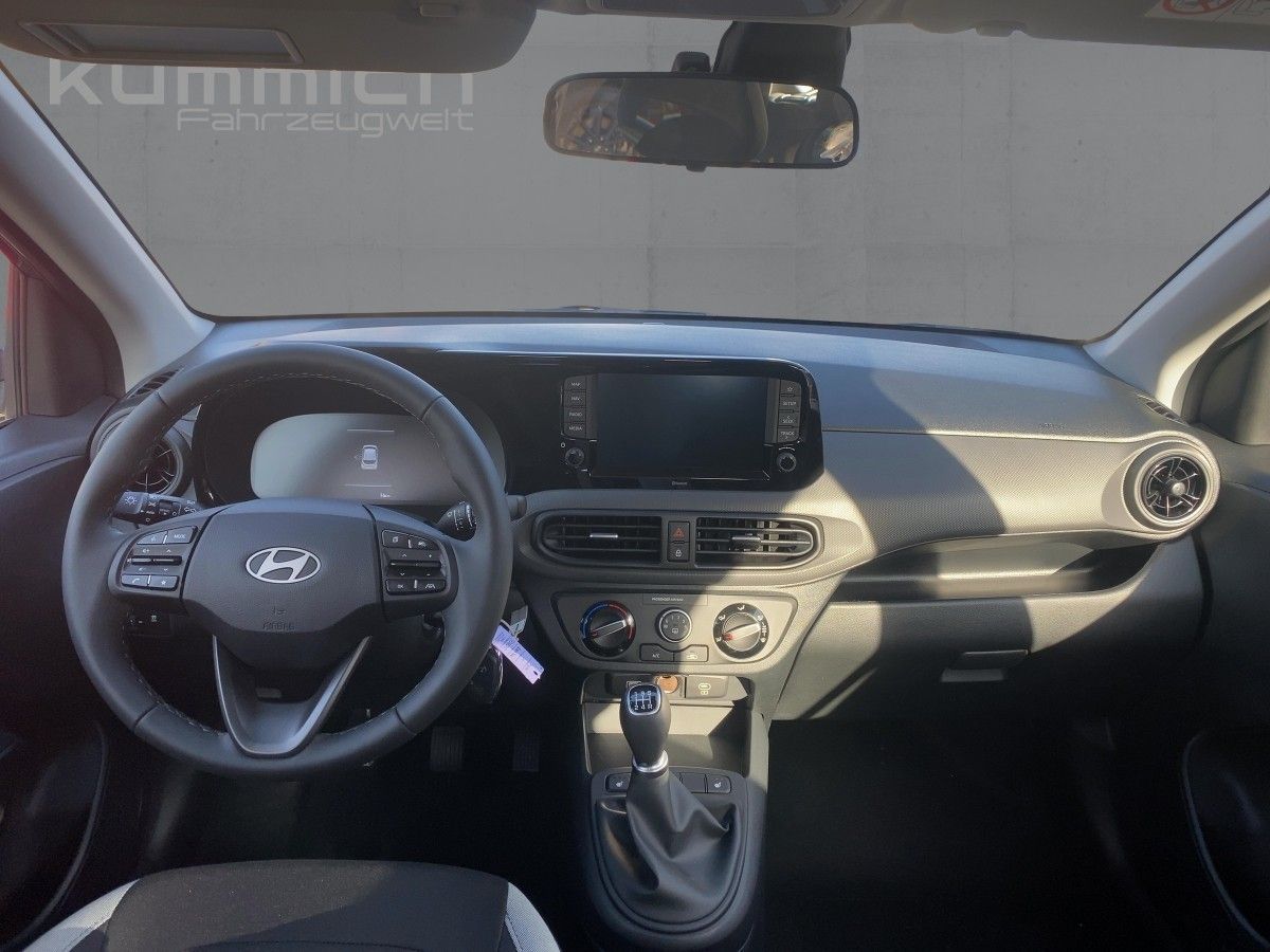 Hyundai i10 - Bild 8