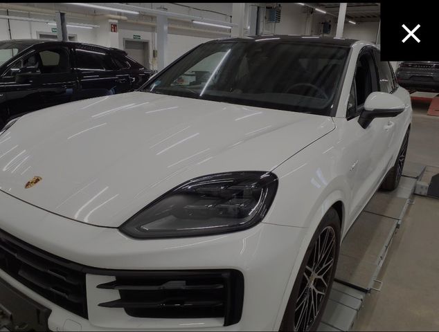 Porsche Cayenne Coupe E-Hybrid*BOSE*InnoDrive*14 Wege*