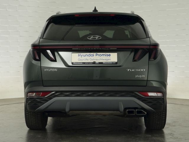 Tucson PHEV PRIME 4WD AT+VOLL LED+NAVI+360 GRAD 
