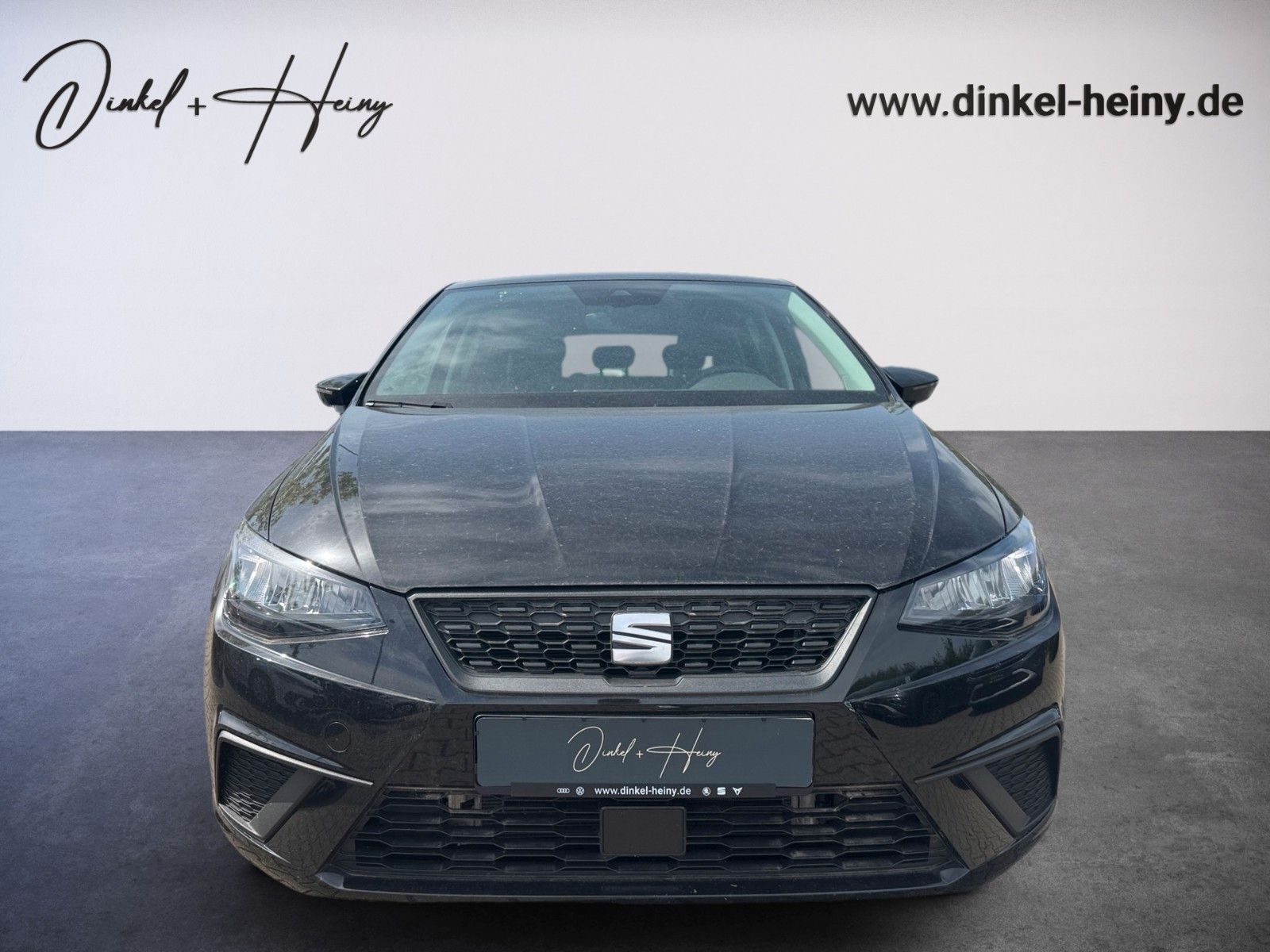 Fahrzeugabbildung SEAT Ibiza Style 1.0 TSI