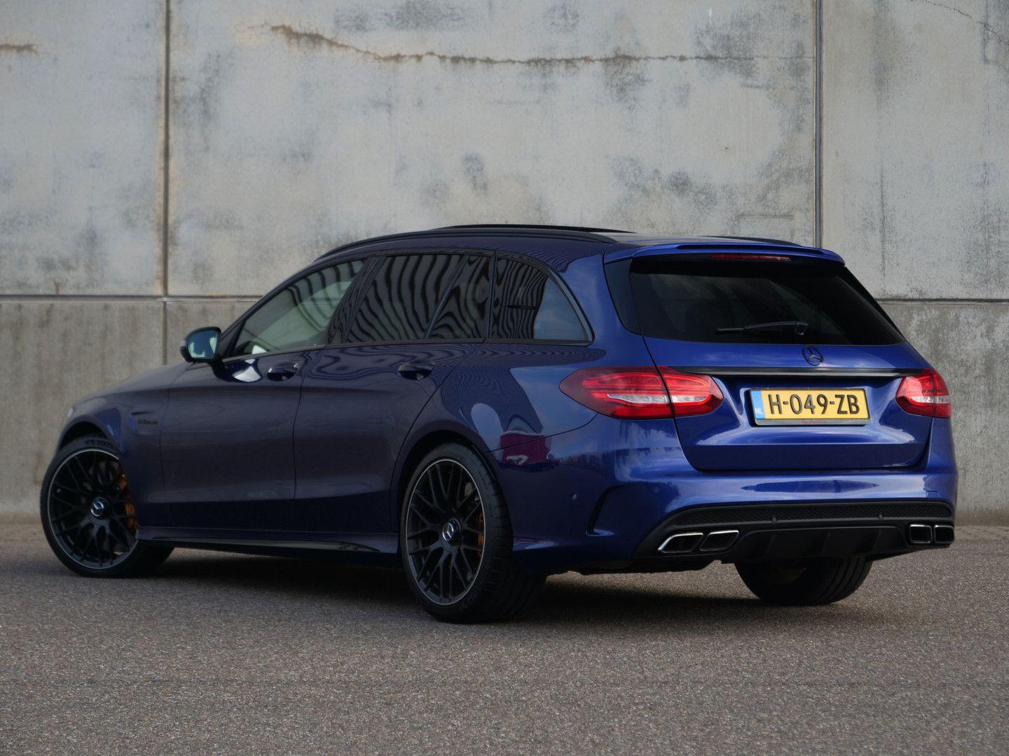 Mercedes-Benz Other Mercedes-Benz C-klasse Estate C63's AMG |