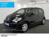 Volkswagen up! 1.0 Gas LED Kamera Klima - : Kleinwagen, Gas