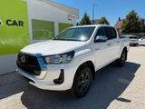 Toyota Hilux 2.8D-4DComfort*Kam*Sitzheiz.*Appl. - Toyota Hilux: 2.8