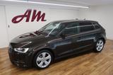 Audi A3 Sportback ambition/Xenon/Navi/AHK/1.Hand - Audi A3: Sportback Ambition