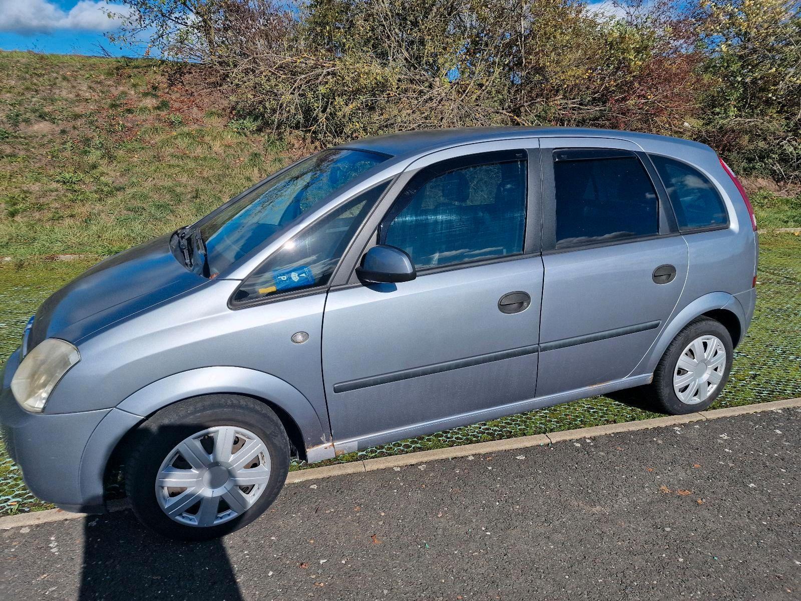 Opel Meriva