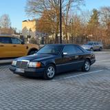 Mercedes-Benz Mercedes W124 230e Coupe H-Kennzeichen auc... - Mercedes-Benz 230: W124 230e