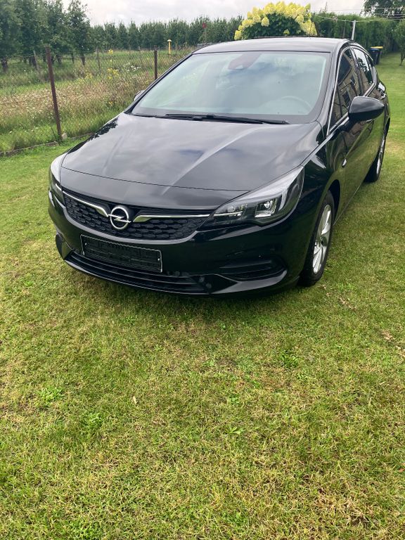 Image of Opel Astra